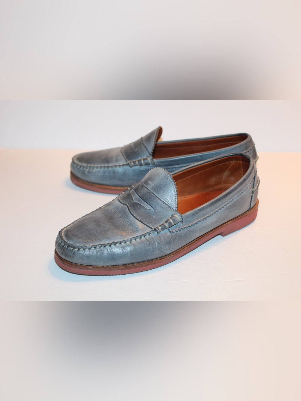 Allen Edmonds Sedona Men’s Penny Loafers Size 13D